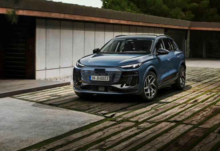Audi Q6 e-tron quattro