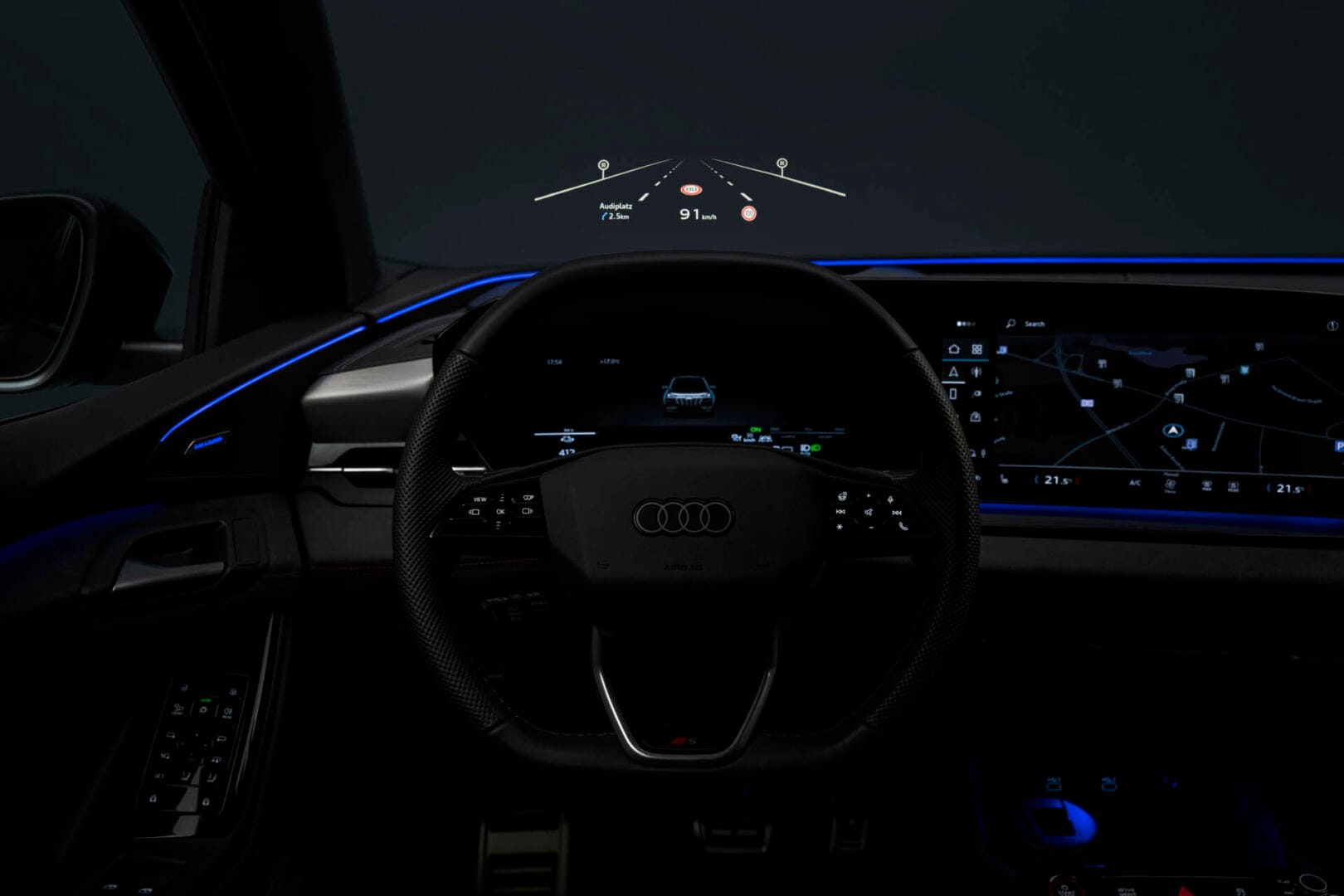 AUDI Q6 E-TRON REVOLUCIONA EL DISEÑO Y LA TECNOLOGÍA CON 625 KM DE AUTONOMÍA V12MAGAZINE El AUDI Q6 E-TRON establece una nueva referencia en términos de prestaciones, autonomía, recarga, dinámica de conducción y diseño. V12MAGAZINE