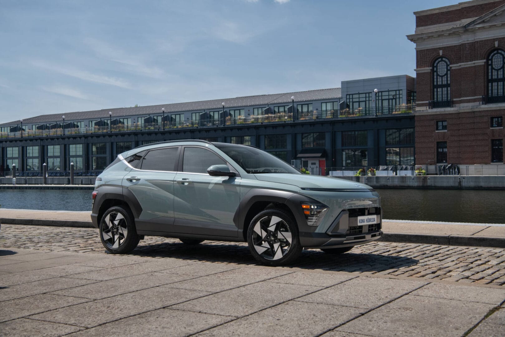 Hyundai Kona Hibrida