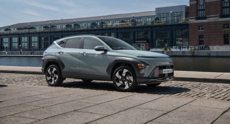 Hyundai Kona Hibrida