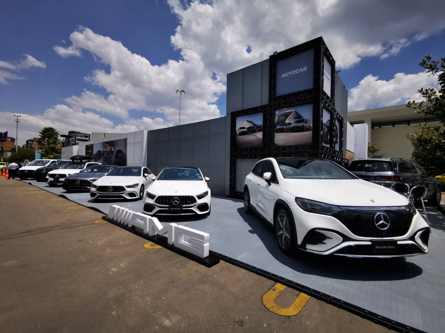 AUTOCAR FEST 2024: EXPLORA EL LUJO Y LAS TECNOLOGÍAS DE VANGUARDIA EN UNICENTRO BOGOTÁ V12MAGAZINE Autocar fest