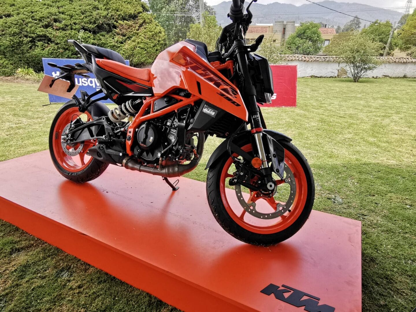 KTM 390 Adventure