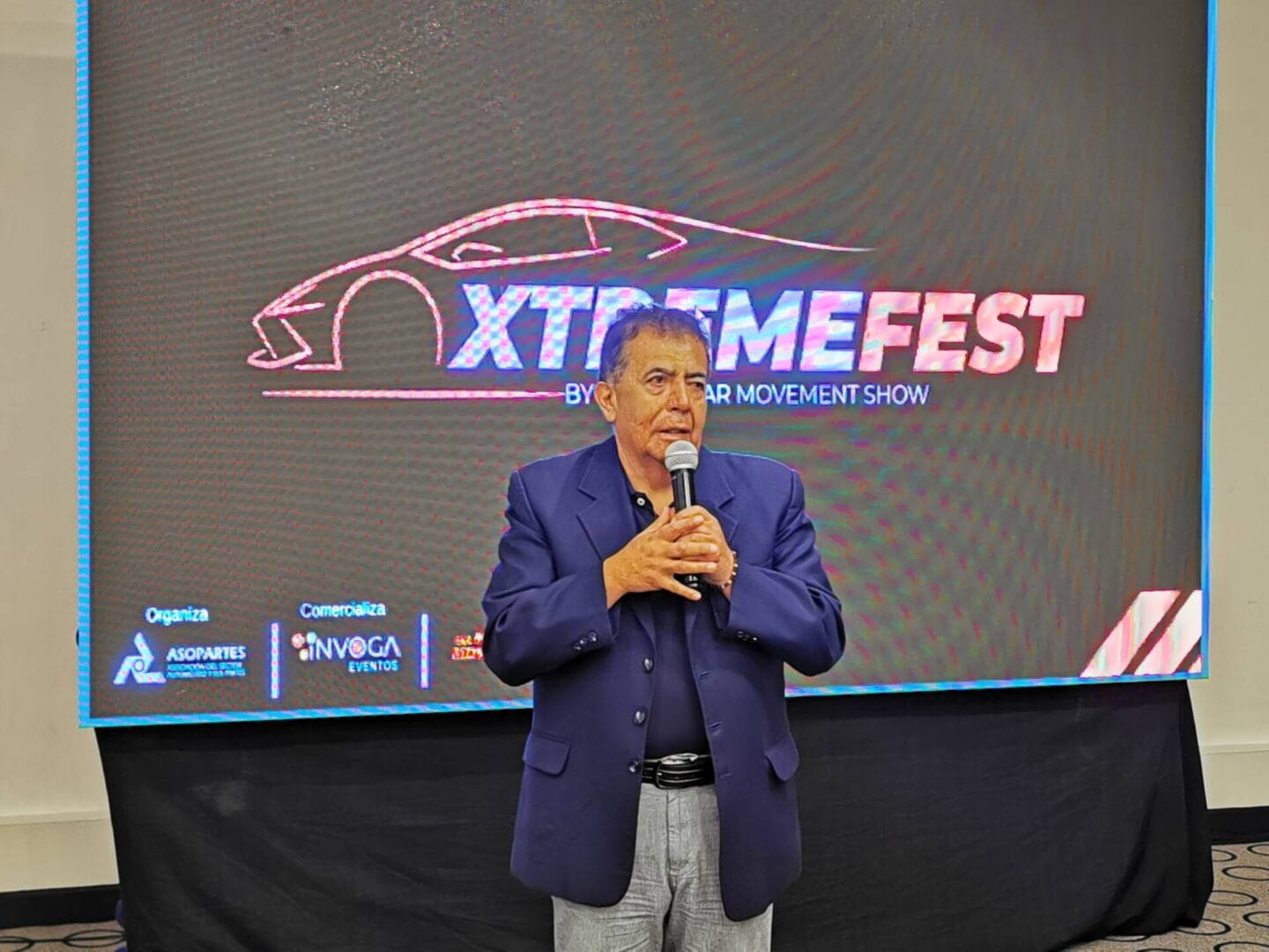 EXPOPARTES FERIA AUTOPARTES 2024: UNA CITA CON LA INNOVACIÓN, LAS TENDENCIAS Y LOS NEGOCIOS V12MAGAZINE Expopartes Feria Autopartes ocupará toda el área de exhibición de Plaza Mayor con una asistencia estimada de 15.000 visitantes. V12MAGAZINE