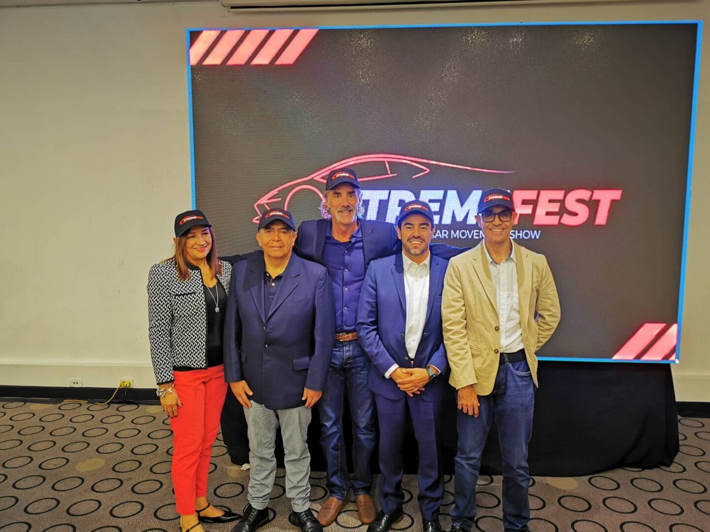 EXPOPARTES FERIA AUTOPARTES 2024: UNA CITA CON LA INNOVACIÓN, LAS TENDENCIAS Y LOS NEGOCIOS V12MAGAZINE Expopartes Feria Autopartes ocupará toda el área de exhibición de Plaza Mayor con una asistencia estimada de 15.000 visitantes. V12MAGAZINE