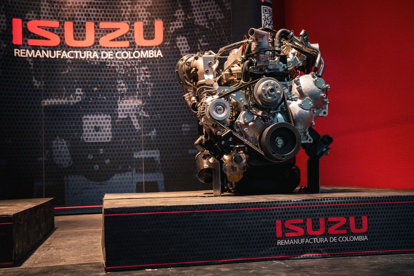 ISUZU ACELERA SU PRESENCIA EN COLOMBIA: LANZAMIENTO OFICIAL EN CUATRO CIUDADES V12MAGAZINE Isuzu