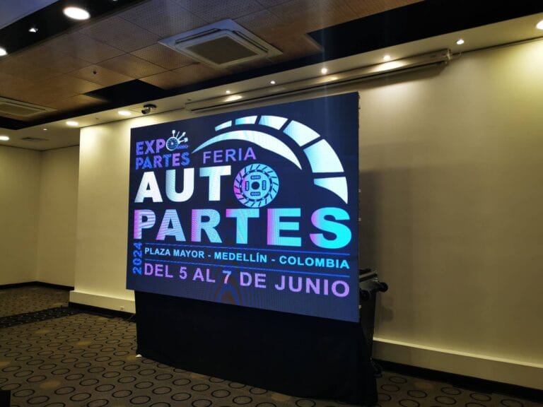 Lanzamiento de Asopartes Feria Autopartes - copia