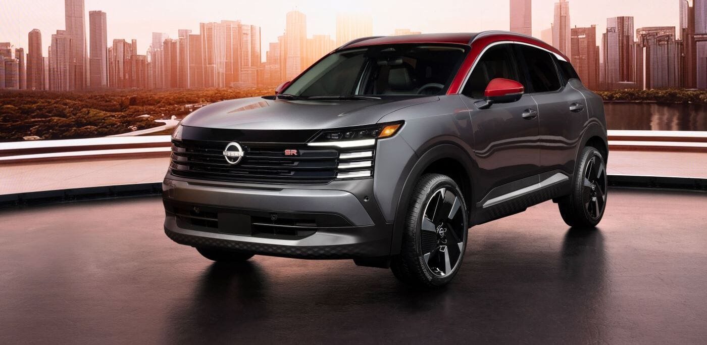 NISSAN KICKS 2025: RENOVACIÓN DE PUNTA A PUNTA V12MAGAZINE Nissan Kicks
