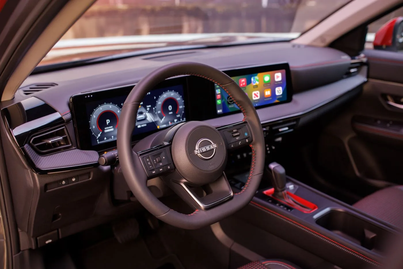 NISSAN KICKS 2025: RENOVACIÓN DE PUNTA A PUNTA V12MAGAZINE El Nissan Kicks se anticipó a su presentación oficial en el Salón de New York. Ahora es más grande, innovador, deportivo y con carácter. V12MAGAZINE