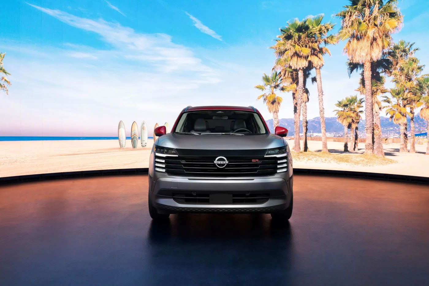 NISSAN KICKS 2025: RENOVACIÓN DE PUNTA A PUNTA V12MAGAZINE El Nissan Kicks se anticipó a su presentación oficial en el Salón de New York. Ahora es más grande, innovador, deportivo y con carácter. V12MAGAZINE