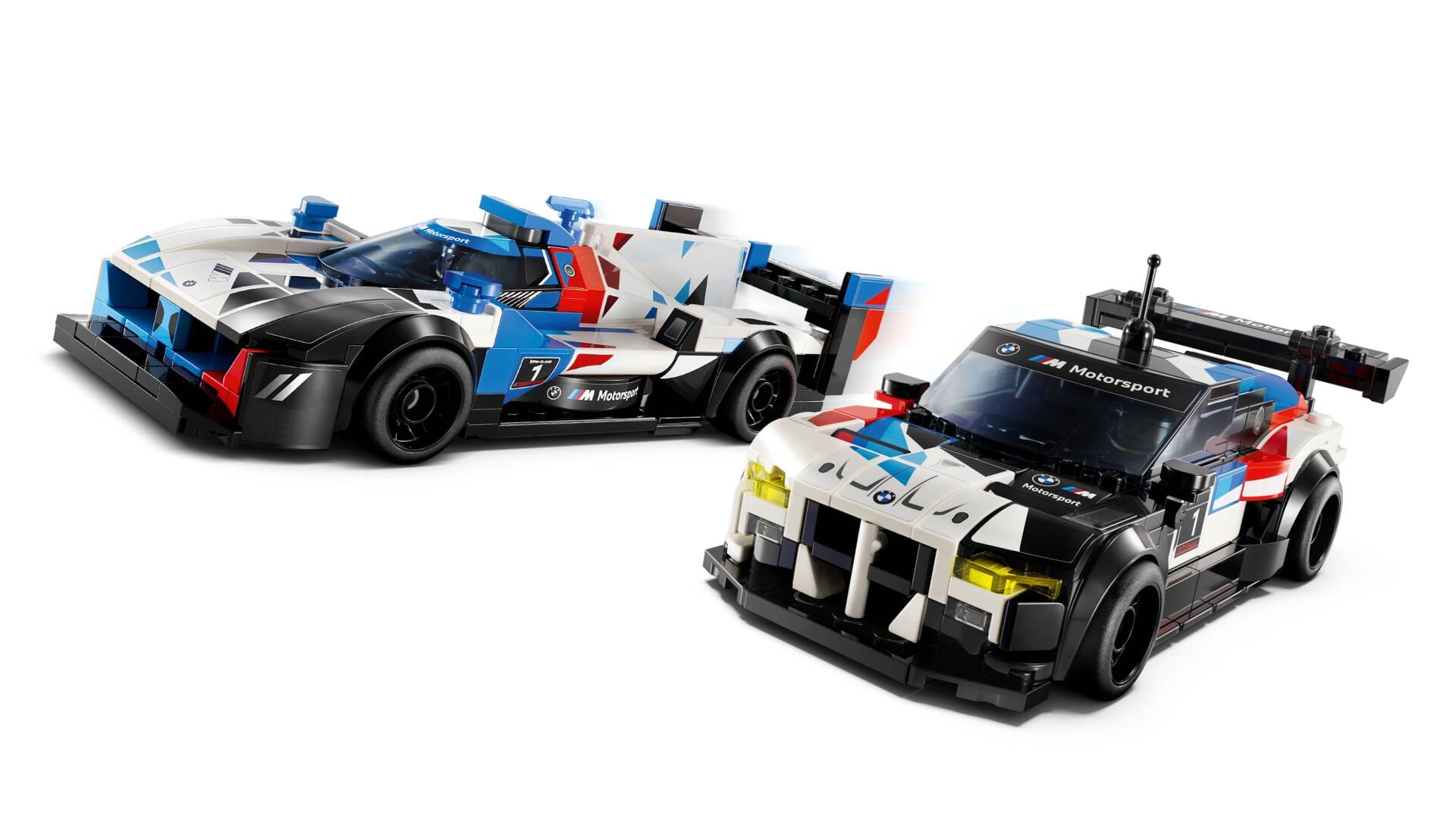 BMW M MOTORSPORT Y LEGO: UNA FUSIÓN DE PASIÓN, CREATIVIDAD Y JUEGO V12MAGAZINE BMW M MOTORSPORT
