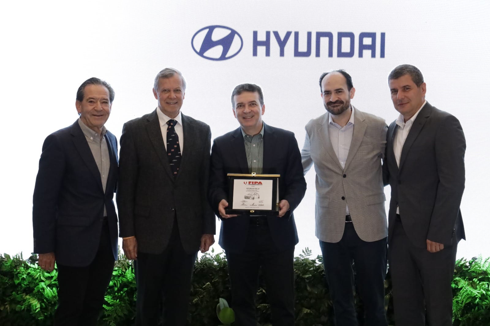 HYUNDAI HB20