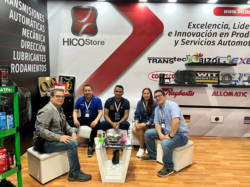 EXPOPARTES FERIA AUTOPARTES 2024: UNA CITA CON LA INNOVACIÓN, LAS TENDENCIAS Y LOS NEGOCIOS V12MAGAZINE Expopartes Feria Autopartes ocupará toda el área de exhibición de Plaza Mayor con una asistencia estimada de 15.000 visitantes. V12MAGAZINE