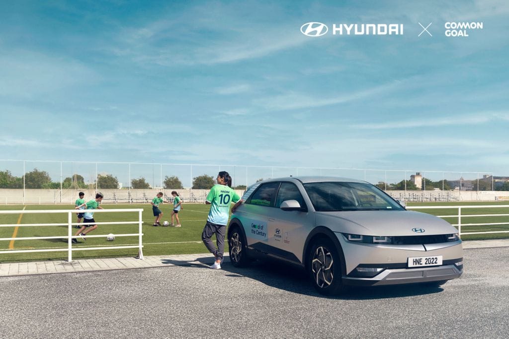 HYUNDAI MOTOR, EL NUEVO SOCIO DE LA CONMEBOL LIBERTADORES V12MAGAZINE El patrocinio de Hyundai Motor es una oportunidad para que la marca difunda sus valores de la sostenibilidad, diversidad e inclusión en la región. V12MAGAZINE