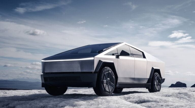 Tesla CyberTruck