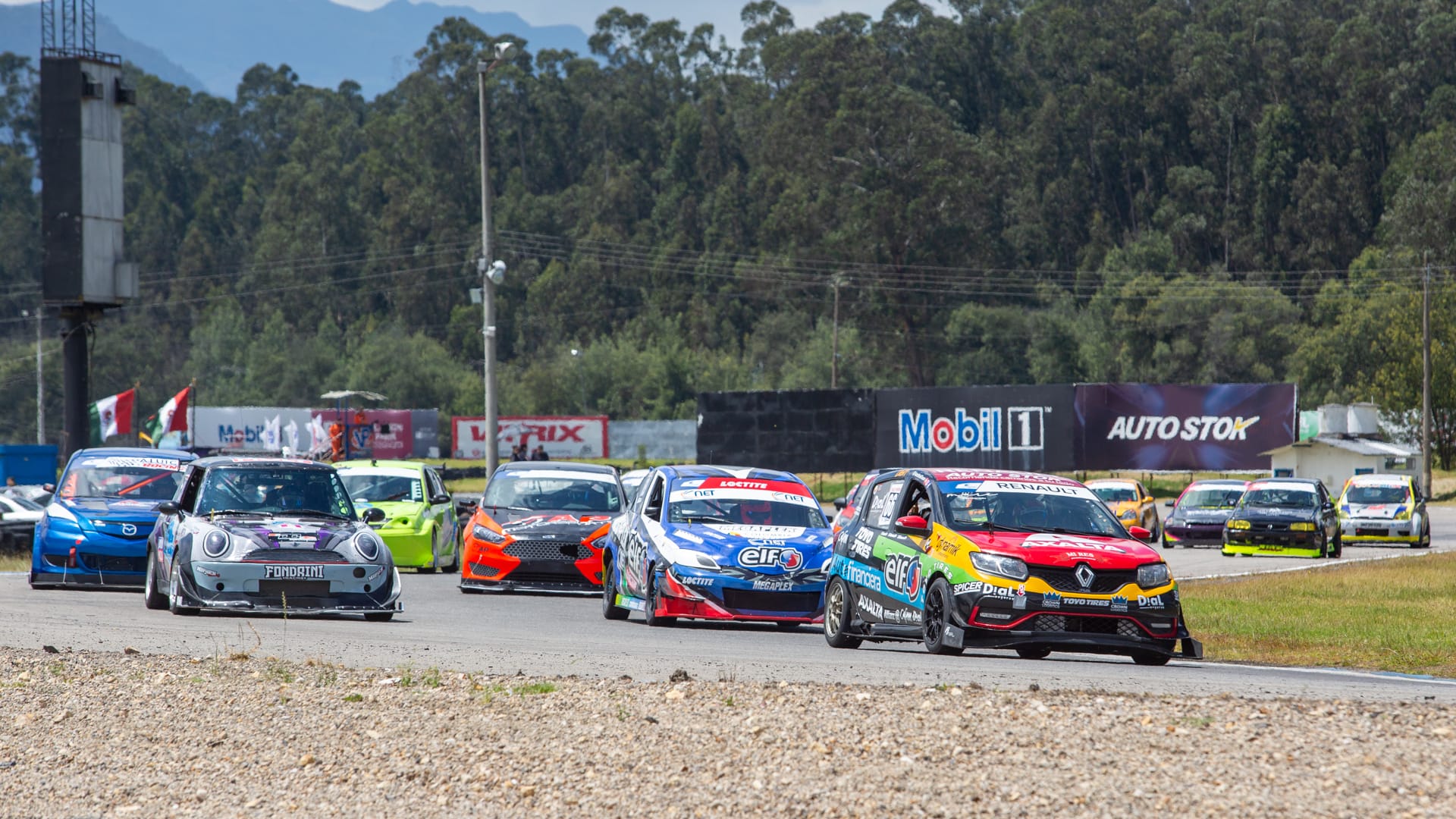 EL TC2000 COLOMBIA TEMPORADA 2024 SUBE EL TELÓN ESTE DOMINGO 14 DE ABRIL V12MAGAZINE El TC 2000 Colombia está en pleno auge, y la temporada 2024 promete emociones intensas en las pistas. Transmisión por Canal Capital. V12MAGAZINE