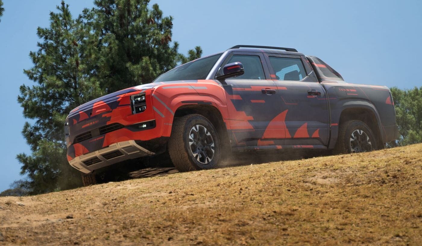 BYD REVELA DATOS DE SU CAMIONETA PICKUP ELÉCTRICA: UN DESAFÍO PARA LOS GIGANTES DEL SEGMENTO V12MAGAZINE Pickup ELECTRICA