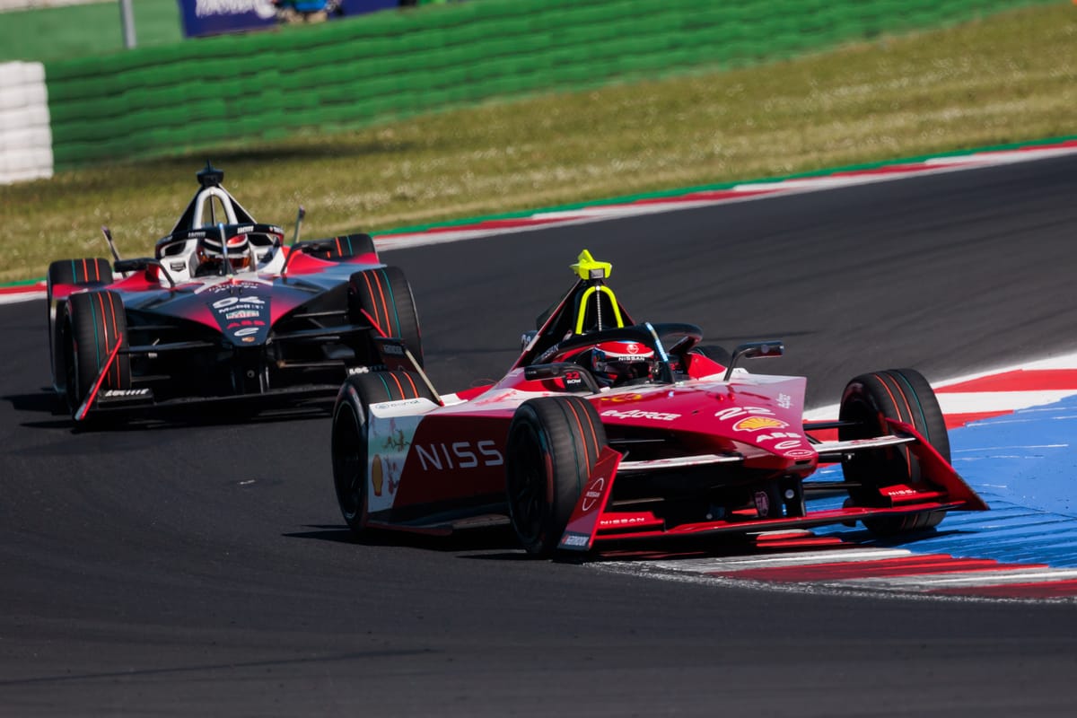 NISSAN FÓRMULA E SUMA SÓLIDOS PUNTOS EN UN VICTORIOSO FIN DE SEMANA EN MISANO V12MAGAZINE Nissan Fórmula E