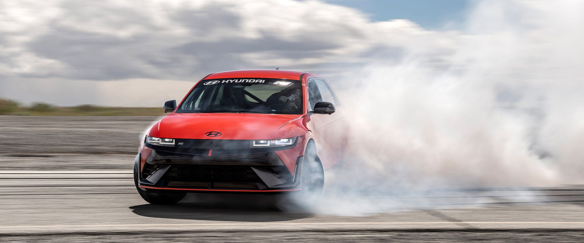 HYUNDAI IONIQ 5 N BUSCA ESTABLECER OTRO RÉCORD ¿CUÁL ES? V12MAGAZINE HYUNDAI IONIQ 5 N