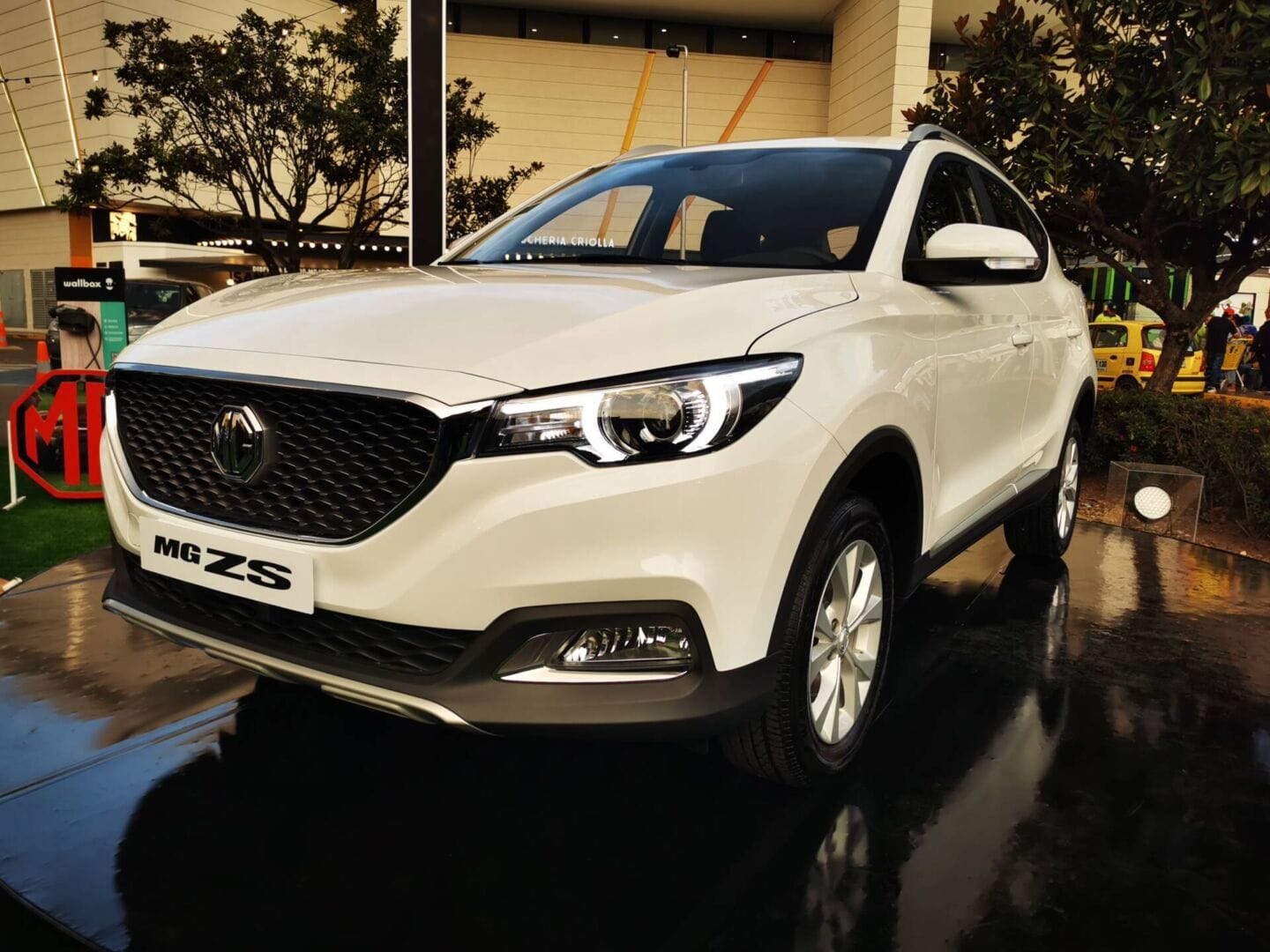 MG ZS 2025: LA SUV CON EL MEJOR PRECIO DEL SEGMENTO V12MAGAZINE MG ZS 2025