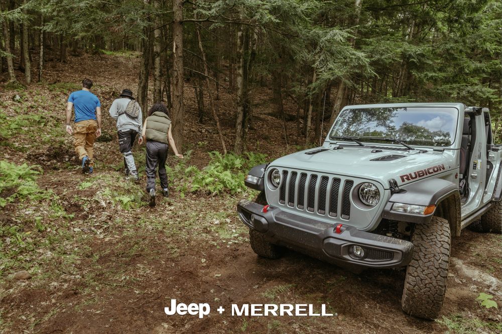 Con el ánimo de ofrecer experiencias únicas, Jeep y Marrell establecen una alianza para que los aficionados se vistan de aventura. V12MAGAZINE