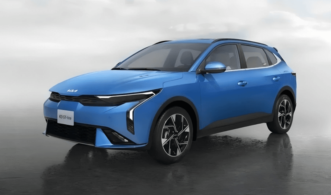 Kia K3 Hatchback