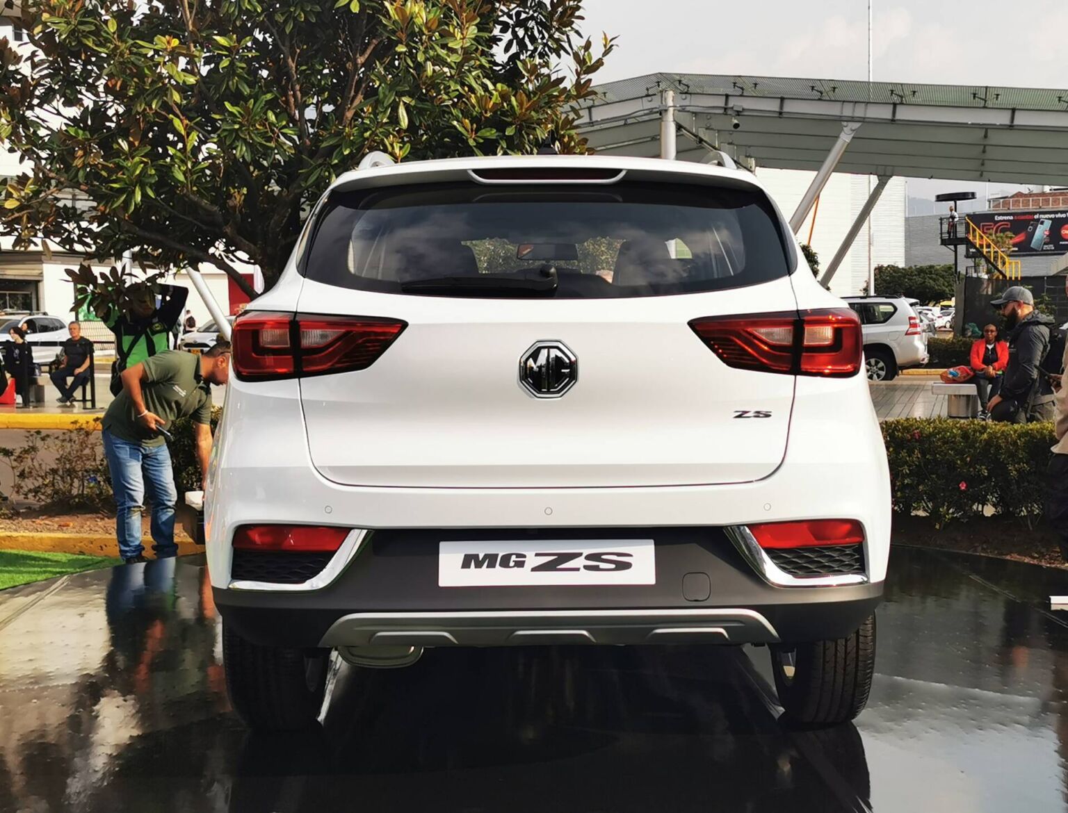 MG ZS 2025: LA SUV CON EL MEJOR PRECIO DEL SEGMENTO - V12MAGAZINE