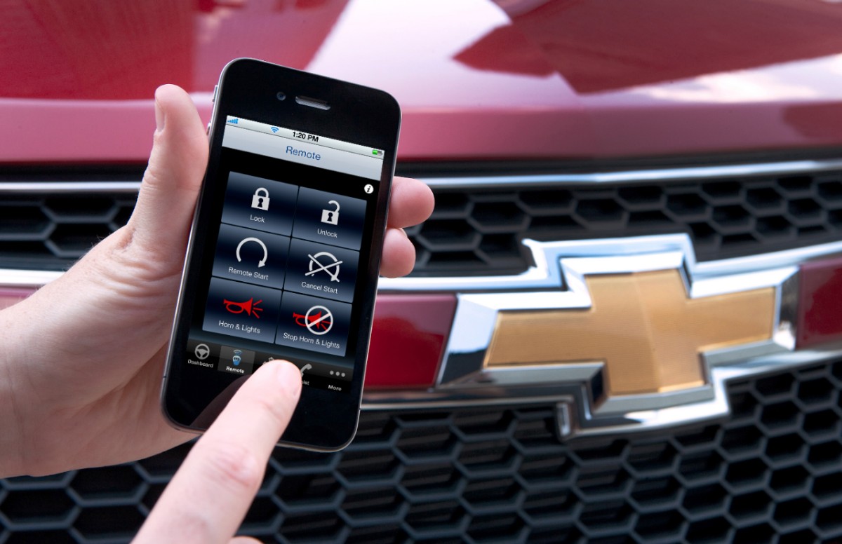 OnStar de Chevrolet ofrece su nuevo servicio “Acompañamiento Seguro”, que se suma a los planes denominados Protect y Protect & Connect. V12MAGAZINE