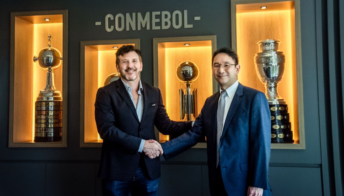HYUNDAI MOTOR, EL NUEVO SOCIO DE LA CONMEBOL LIBERTADORES V12MAGAZINE Hyundai Motor