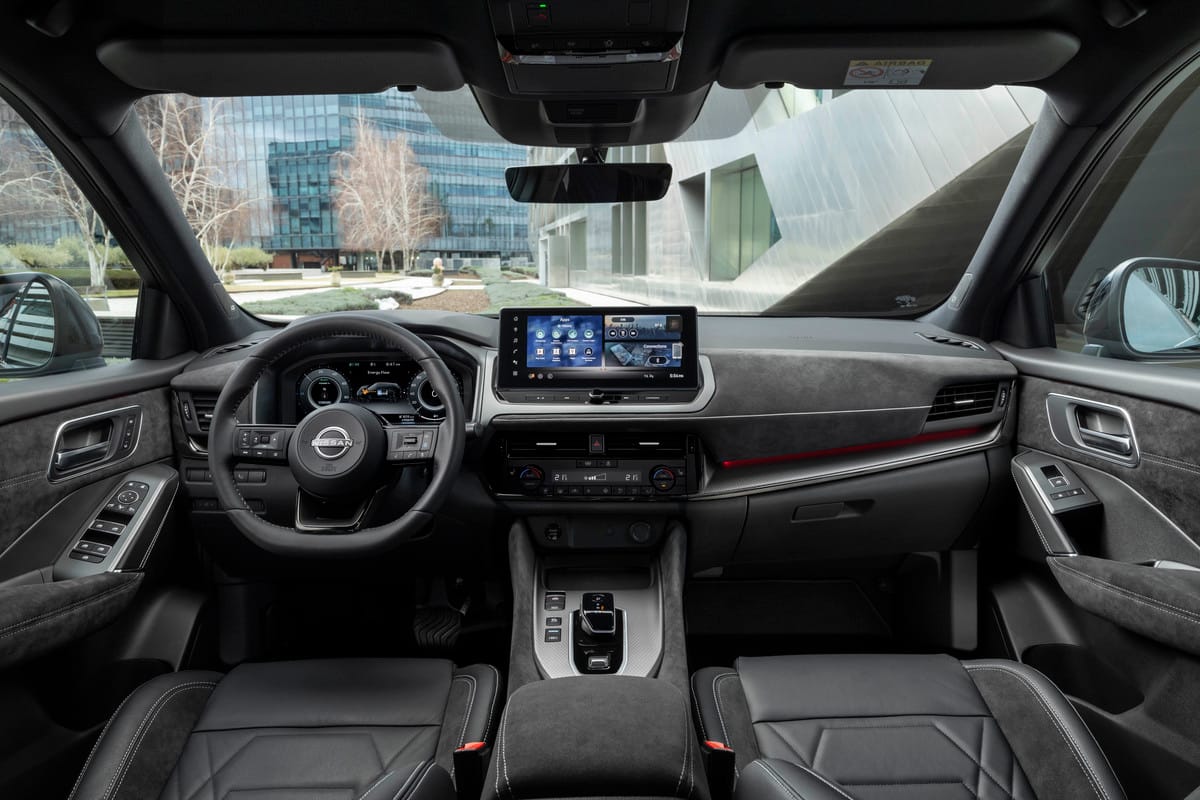 NUEVO NISSAN QASHQAI 2025 RECIBE UNA PROFUNDA RENOVACIÓN E INCLUYE UNA RECETA MEJORADA EN TECNOLOGÍA V12MAGAZINE El nuevo Nissan Qashqai 2025 ofrece un diseño exterior para marcar tendencia, los acabados son superiores e incluye tecnología con el ecosistema Google. V12MAGAZINE