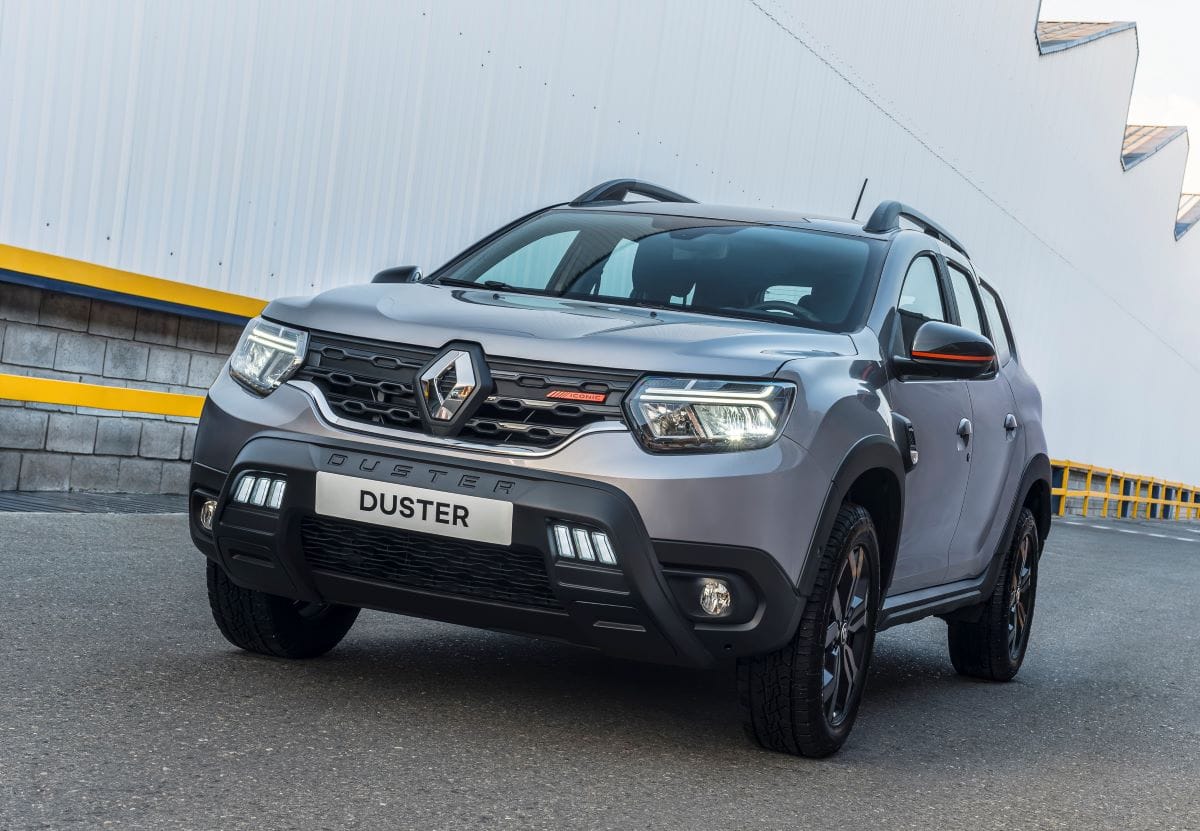 RENAULT RENOVÓ SU MODELO ICONO: ES MÁS SEGURO Y CON UN ESTILO MÁS OFF ROAD   V12MAGAZINE Renault Duster Iconic