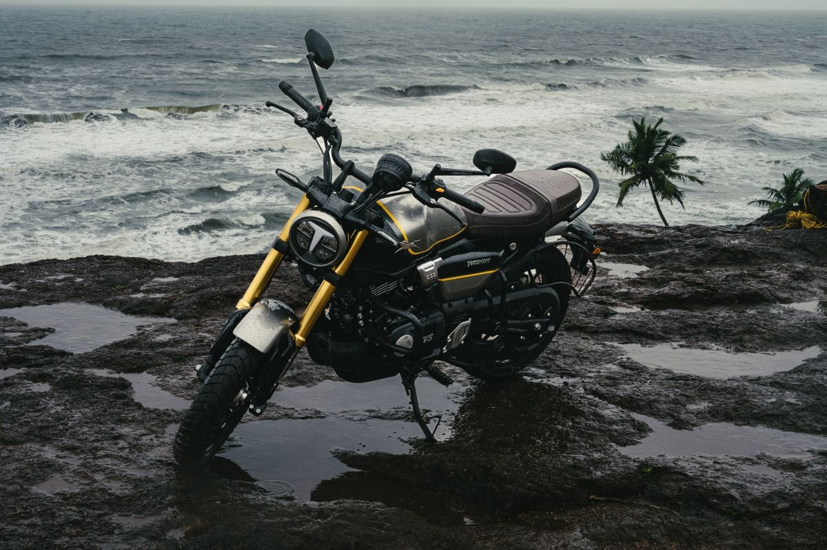 AUTECO PRESENTÓ LA TVS RTR 310 COMO LA ESTRELLA DE SU ESTAND EN LA FERIA DE LAS 2 RUEDAS 2024 V12MAGAZINE Las nuevas TVS RTR 310, RAIDER FI y Ronin, son las grandes novedades desde la India en el marco de la Feria de las 2 Ruedas 2024. V12MAGAZINE