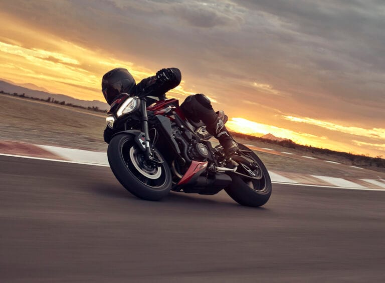 Triumph Street Triple