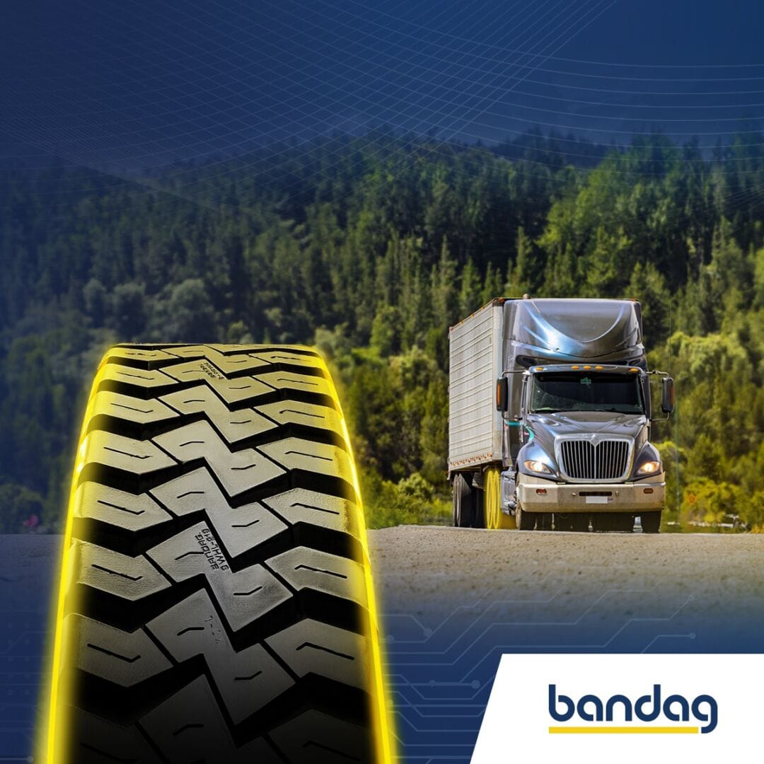 REENCAUCHE BANDAG: INNOVACIÓN Y RENTABILIDAD PARA LAS FLOTAS V12MAGAZINE El reencauche Bandag ha logrado resultados excepcionales en términos de rendimiento, durabilidad y seguridad. V12MAGAZINE