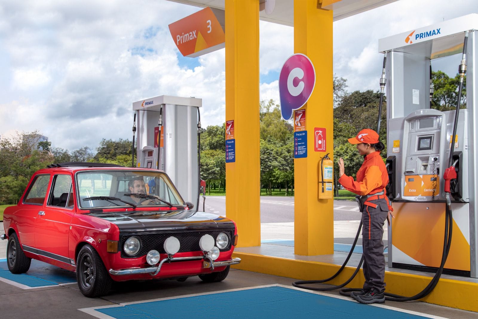 PRIMAX COLOMBIA OBTIENE EL SELLO PLATINO ICONTEC Y LIDERA EN SOSTENIBILIDAD V12MAGAZINE Primax Colombia recibe el Sello de Sostenibilidad Platino de ICONTEC, liderando el sector con gestión ambiental, eficiencia y compromiso social. V12MAGAZINE