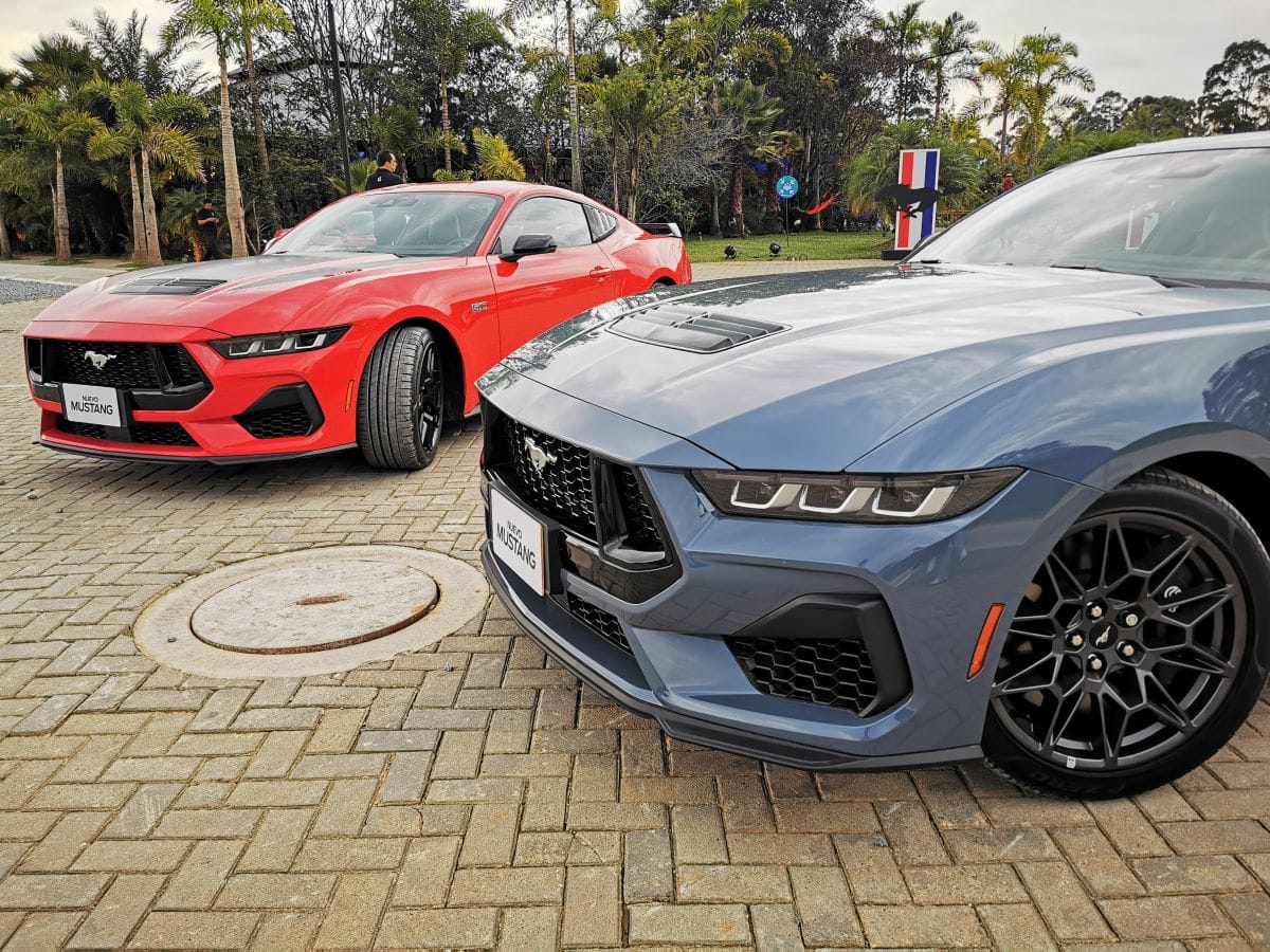 ESTE ES EL SÚPER DEPORTIVO QUE FORD LANZA EN COLOMBIA Y LLEGA CON UN PAQUETE DE ALTO RENDIMIENTO V12MAGAZINE FORD MUSTANG GT