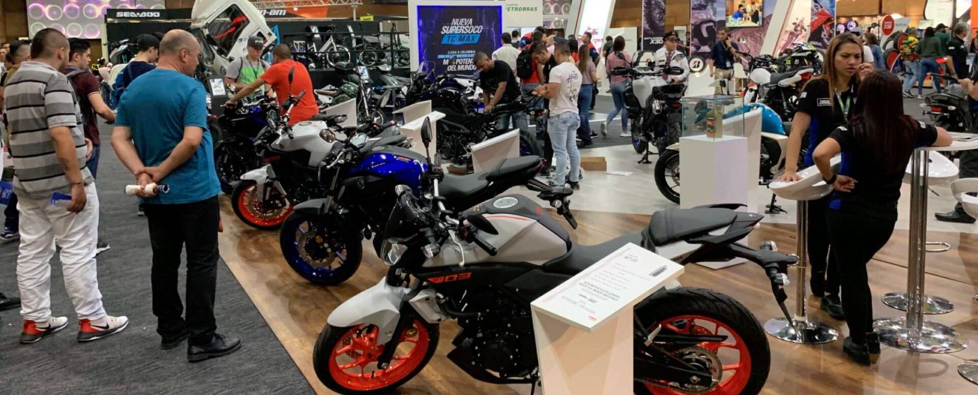 Feria de las 2 Ruedas celebra 18 años consolidando su liderazgo continental, anticipando ocupación total, ampliando su alcance internacional y redefiniendo cómo se mueve la industria de la motocicleta. V12MAGAZINE