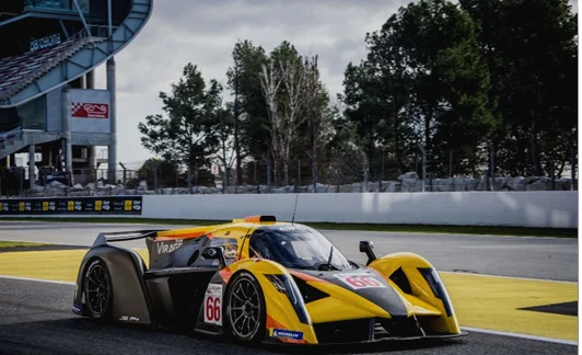 MORENO Y BERRÍO DEBUTAN EN LA LIGIER EUROPEAN SERIES ESTE SÁBADO V12MAGAZINE Moreno y Berrío debutan en el circuito Barcelona-Cataluña, en España, la primera carrera que abre su temporada. V12MAGAZINE