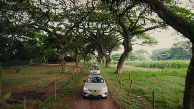 VOLVO ELECTRIC EXPERIENCE