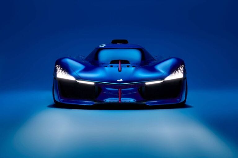 Alpine Alpenglow Hy4