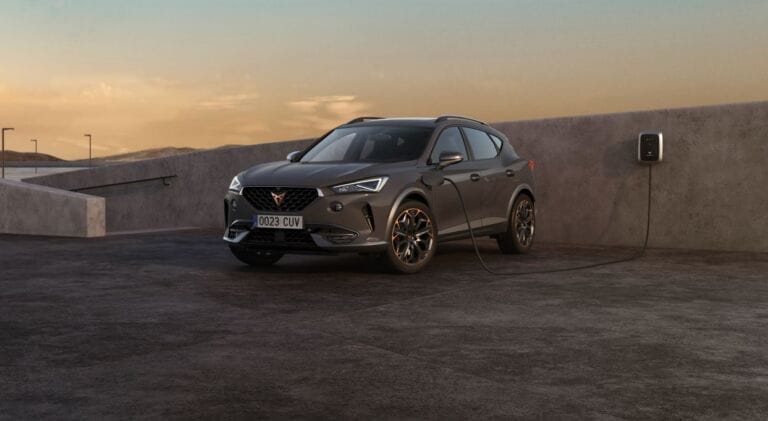 CUPRA FORMENTOR PHEV