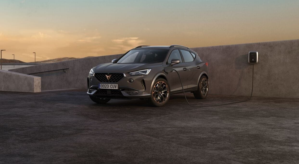 CUPRA VUELVE A SONAR EN COLOMBIA CON EL FORMENTOR PHEV, UN HÍBRIDO ENCHUFABLE V12MAGAZINE CUPRA FORMENTOR PHEV