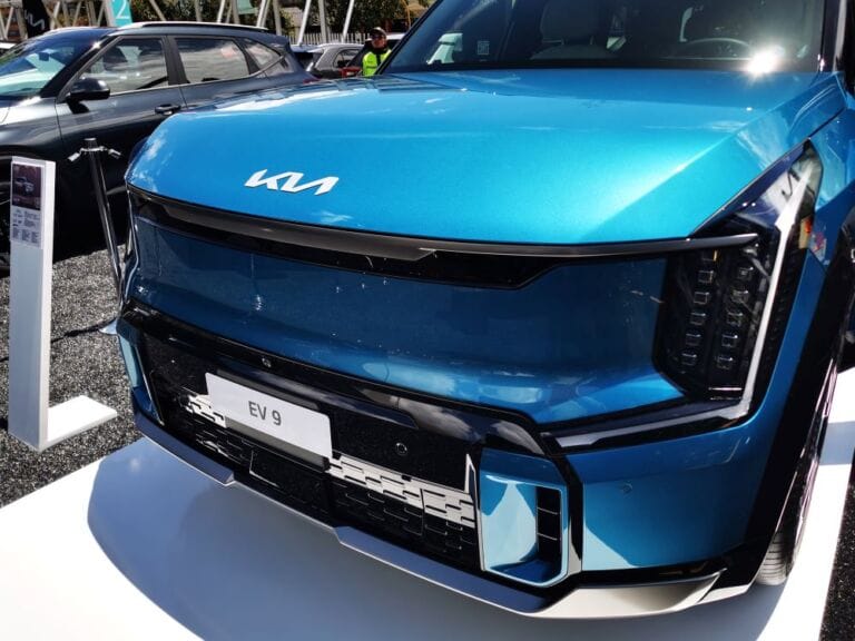 Kia land, UNICENTRO modelos nuevos, lanzamientos EV9-1