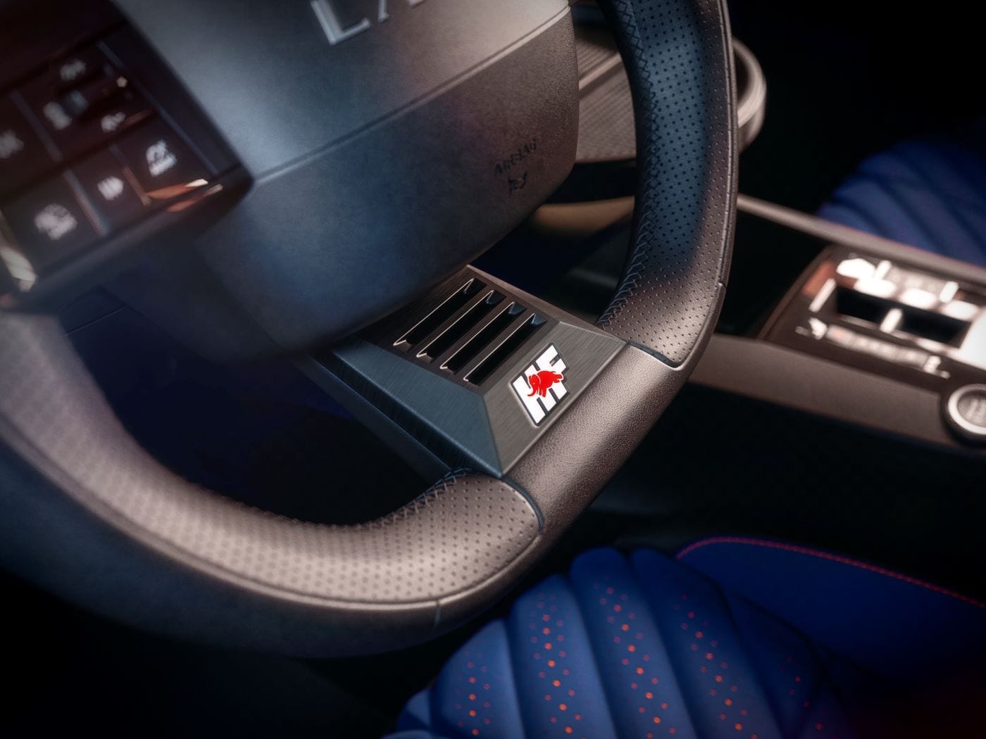 LANCIA YPSILON HF Y YPSILON RALLY 4 HF: ALTAS PRESTACIONES PARA LO QUE SERÁ SU VUELTA AL RALLY. V12MAGAZINE Lancia presenta un adelanto del Lancia Ypsilon HF, la versión de altas prestaciones 100% eléctrico que se presentará en mayo de 2025. V12MAGAZINE