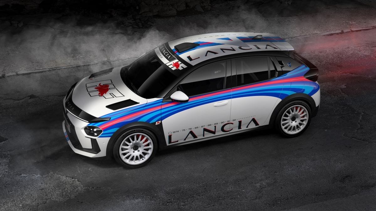 LANCIA YPSILON HF Y YPSILON RALLY 4 HF: ALTAS PRESTACIONES PARA LO QUE SERÁ SU VUELTA AL RALLY. V12MAGAZINE Lancia presenta un adelanto del Lancia Ypsilon HF, la versión de altas prestaciones 100% eléctrico que se presentará en mayo de 2025. V12MAGAZINE