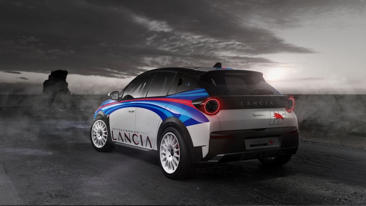 LANCIA YPSILON HF Y YPSILON RALLY 4 HF: ALTAS PRESTACIONES PARA LO QUE SERÁ SU VUELTA AL RALLY. V12MAGAZINE Lancia presenta un adelanto del Lancia Ypsilon HF, la versión de altas prestaciones 100% eléctrico que se presentará en mayo de 2025. V12MAGAZINE