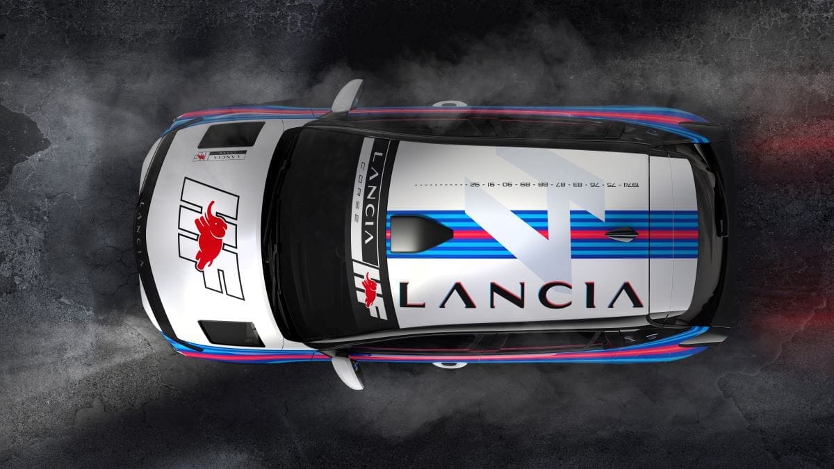LANCIA YPSILON HF Y YPSILON RALLY 4 HF: ALTAS PRESTACIONES PARA LO QUE SERÁ SU VUELTA AL RALLY. V12MAGAZINE Lancia presenta un adelanto del Lancia Ypsilon HF, la versión de altas prestaciones 100% eléctrico que se presentará en mayo de 2025. V12MAGAZINE