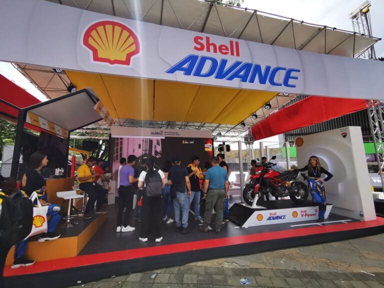 Shell Adavance