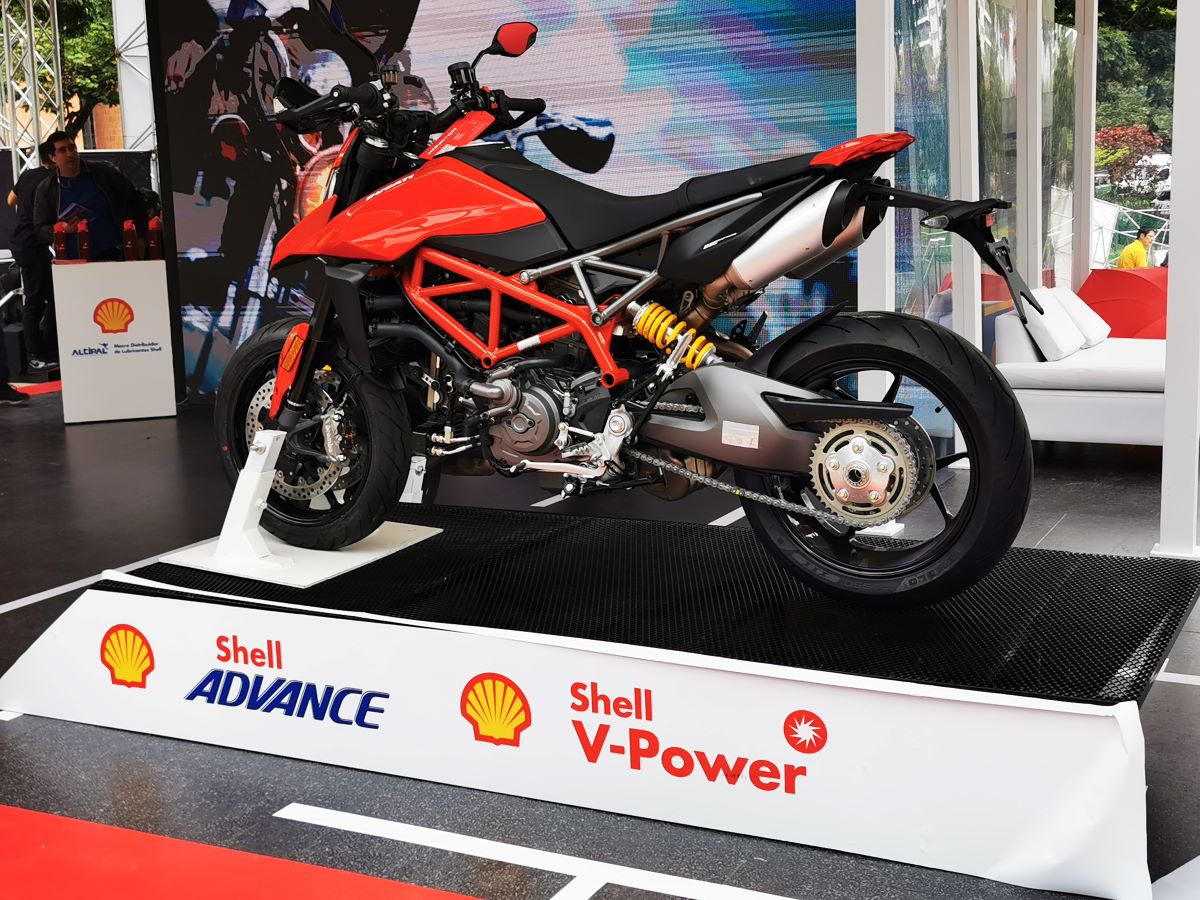 Shell Lubricantes exhibió las innovaciones y propuesta de valor que hacen de esta marca el proveedor número uno a nivel mundial. V12MAGAZINE