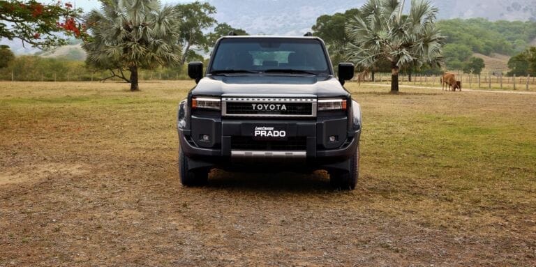 NEWS V12MAGAZINE TOYOTA LAND CRUISER PRADO