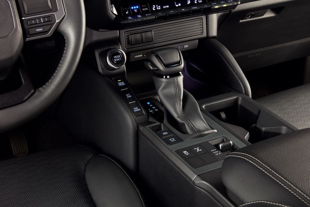 TOYOTA LAND CRUISER PRADO 2025: LO PROBAMOS, CONOCIMOS SUS VIRTUDES Y ESTAS SON NUESTRAS CONCLUSIONES V12MAGAZINE El nuevo Land Cruiser Prado mantiene sus bazas de éxito: calidad, durabilidad y fiabilidad. Un todoterreno pensado para las condiciones más duras. V12MAGAZINE